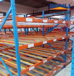 福州流利貨架設備