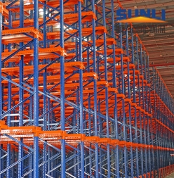 福州駛入式貨架