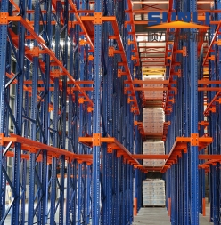 福州駛入式貨架