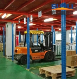 福州組合式車間貨架平台