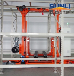 福州重型堆垛機-餘姚電力案例