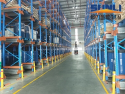 &nbsp;穿梭式貨架